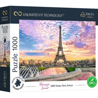 Trefl Puzzle Trefl Eiffel Tower 1000 el. (10693)