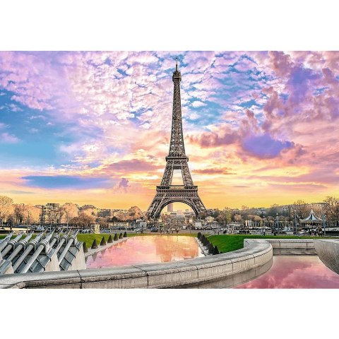 Trefl Puzzle Trefl Eiffel Tower 1000 el. (10693)