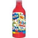 Bambino Farby plakatowe Bambino Bambino w butelce 500 ml kolor: czerwony 500ml 1 kolor. (czerwona)