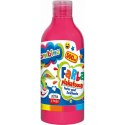 Bambino Farby plakatowe Bambino Bambino w butelce 500 ml kolor: różowy 500ml 1 kolor. (różowa)