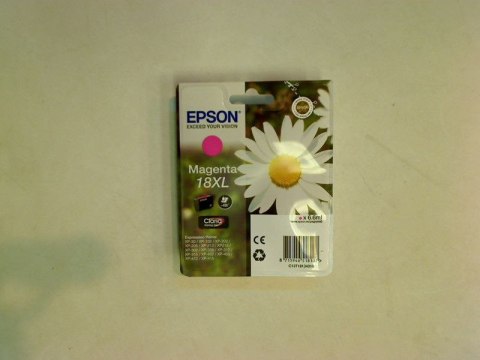 Epson Tusz (cartridge) oryginalny Epson t1811 xp-20 / 201 / 20x / 40x (c13t18134010)