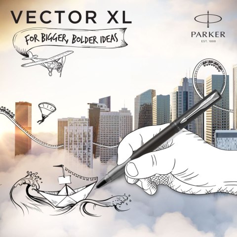 Parker Ekskluzywne pióro kulkowe Parker VECTOR XL (2159774)