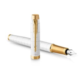 Parker Ekskluzywne pióro tłoczkowe Parker PEARL (2143649)