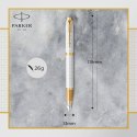 Parker Ekskluzywne pióro tłoczkowe Parker PEARL (2143649)