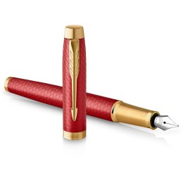 Parker Ekskluzywne pióro tłoczkowe Parker RED (2143650)