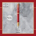 Parker Ekskluzywne pióro tłoczkowe Parker RED (2143650)