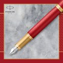 Parker Ekskluzywne pióro tłoczkowe Parker RED (2143650)