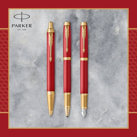 Parker Ekskluzywne pióro tłoczkowe Parker RED (2143650)