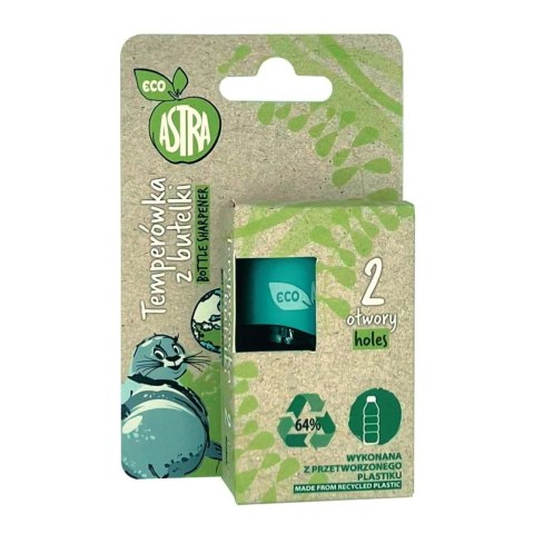 Astra Temperówka Astra ECO mix plastik (404022003)