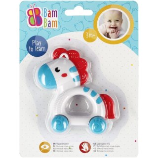 Bam Bam Grzechotka Bam Bam Zebra (515008)