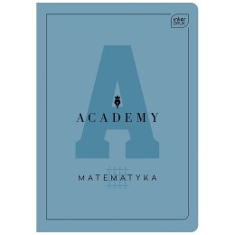 Interdruk Zeszyt tematyczny Interdruk ACADEMY A5 60k. 90g KRATKA (ZE60#MATACA)