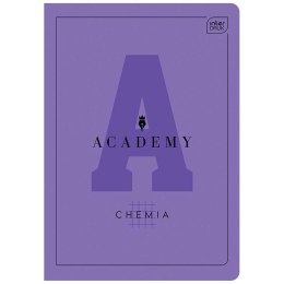 Interdruk Zeszyt tematyczny Interdruk ACADEMY A5 60k. 90g krata (ZE60#CHEACA)