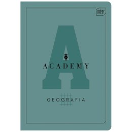 Interdruk Zeszyt tematyczny Interdruk ACADEMY A5 60k. 90g krata (ZE60#GEOACA)