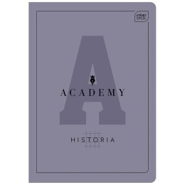 Interdruk Zeszyt tematyczny Interdruk ACADEMY A5 60k. 90g krata (ZE60#HISACA)