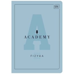 Interdruk Zeszyt tematyczny Interdruk ACADEMY A5 60k. 90g krata (ZE60#FIZACA)