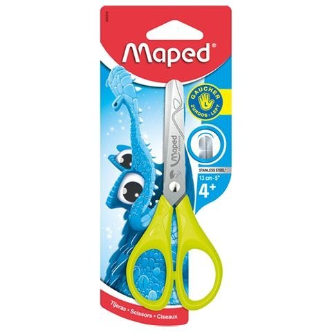 Maped Nożyczki Maped ESSENTIALS SZKOLNE 13 cm 13cm (464310)