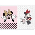 Beniamin Zeszyt Beniamin Minnie Mouse A5 60k. 70g KRATKA [mm:] 145x208 (610259)