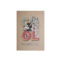 Beniamin Zeszyt Beniamin MINNIE MOUSE KRAFT LINER A5 60k. linia (0884)