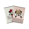 Beniamin Zeszyt Beniamin Minnie Mouse A5 60k. 70g linia [mm:] 145x208 (610260)