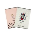 Beniamin Zeszyt Beniamin Minnie Mouse A5 60k. 70g linia [mm:] 145x208 (610260)