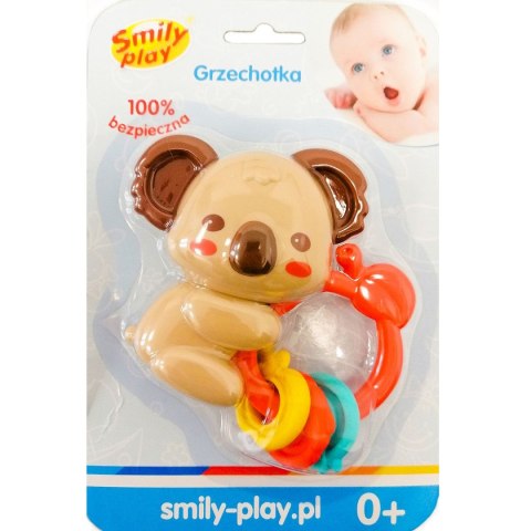 Smily Play Grzechotka Smily Play koala (SP83827)