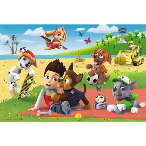 Trefl Puzzle Trefl Paw Patrol 24 el. (14346)