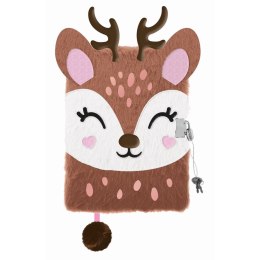 Bambino Pamiętnik Bambino DEER A5