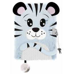 Bambino Pamiętnik Bambino SNOW TIGER A5