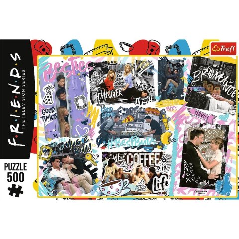 Trefl Puzzle Trefl 1000 el. (37418)