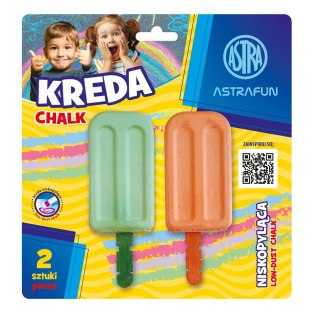 Astra Fun Kreda Astra Fun lody kolor: mix (330022008)