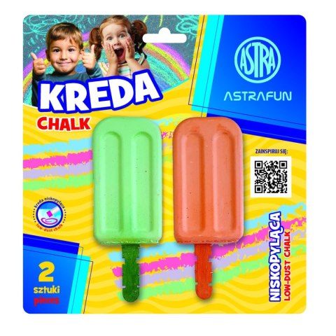 Astra Fun Kreda Astra Fun lody kolor: mix (330022008)