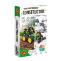 Alexander Klocki konstrukcyjne Alexander CONSTRUKTOR JOHN Mały konstruktor