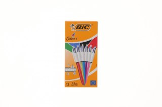 Bic Długopis Bic SHINE 4 kolory 1,0mm (964775)