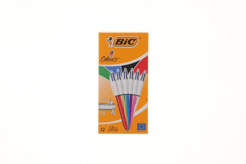 Bic Długopis Bic SHINE 4 kolory 1,0mm (964775)