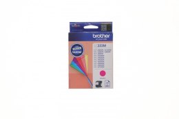 Brother Tusz (cartridge) oryginalny Brother lc223 magenta