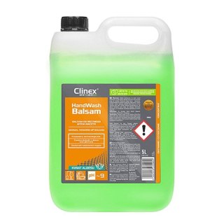 Clinex Płyn do naczyń Clinex Handwash balsam 5000ml (CL77052)