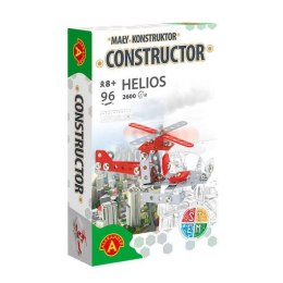 Alexander Klocki konstrukcyjne Alexander CONSTRUKTOR HELIOS HELIKOPTER Mały konstruktor