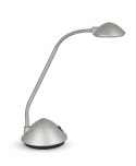 Maul Lampka biurowa Maul LED MAULarc SREBRNA (82004/95 ML)