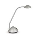 Maul Lampka biurowa Maul LED MAULarc SREBRNA (82004/95 ML)