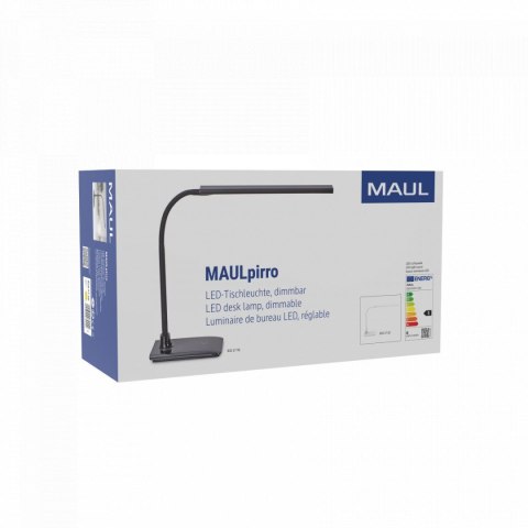 Maul Lampka biurowa Maul LED MAULpirro CZARNA (82027/90 ML)