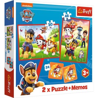 Trefl Puzzle Trefl Paw Patrol (93337)