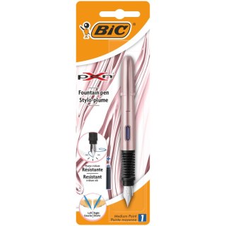 Bic Pióro wieczne Bic CHROME PINK X-PEN (511059)