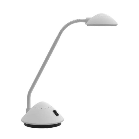 Maul Lampka biurowa Maul LED MAULarc BIAŁA (82004/02 ML)