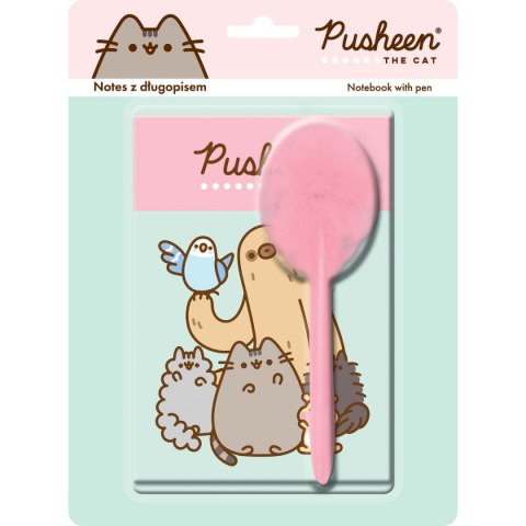 Unipap Notes Unipap Pusheen A5