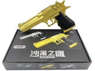 Cabo Toys Pistolet Cabo Toys na kulki złoty (A171)