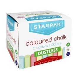 Starpak Kreda Starpak kolor: mix 5 szt (472796)