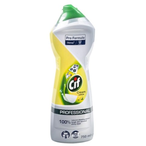 Cif Mleczko Cif Lemon 750ml