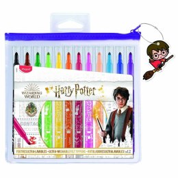 Maped Flamaster Maped Harry Potter 12 kol. (845001)