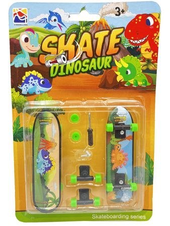 Cabo Toys Deskorolka Cabo Toys mini 2 szt. (L3997)