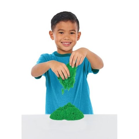 Spin Master Piasek kinetyczny Spin Master Kinetic Sand zestaw piaskownica (6067800)